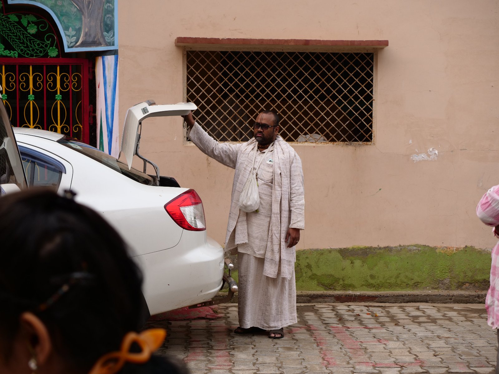  19 Gopashtami Radha kunda Govardhan 19.11.04